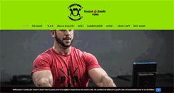 Desktop Screenshot of crossfitparma.com