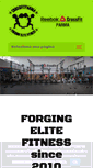 Mobile Screenshot of crossfitparma.com